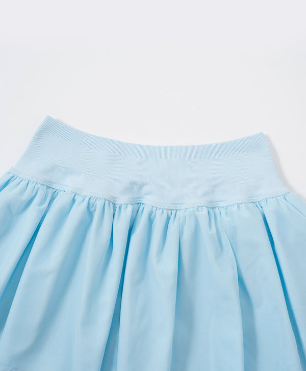 Pickle Me Pleated Skort