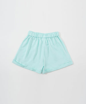 Peekaboo Chino Shorts