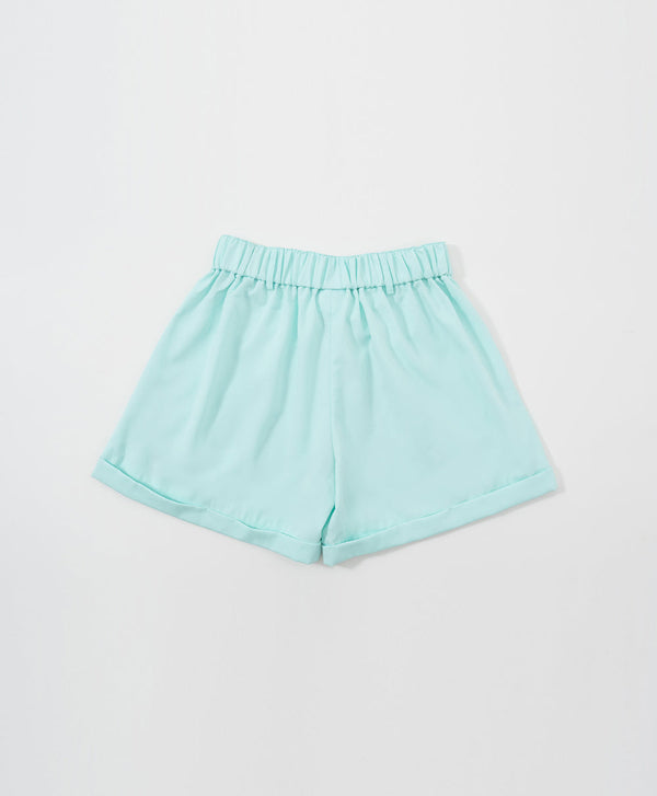 Peekaboo Chino Shorts
