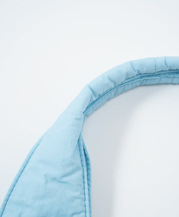 F.H.C Ribbon Hobo Tote Bag