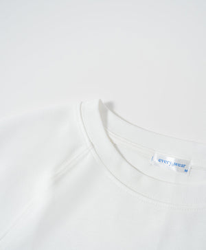 Dream Squad Oversized Raglan Short Sleeves Tee