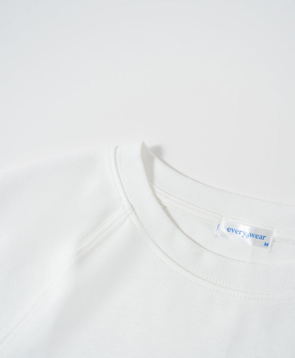 Dream Squad Oversized Raglan Short Sleeves Tee