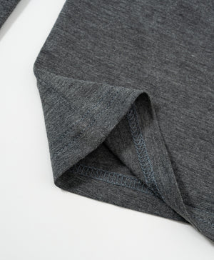 The Playmakers Long Sleeves High Neck Tee