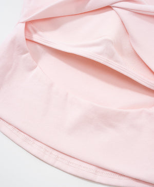 I am Padded! Hollow Back Cami Padded Top