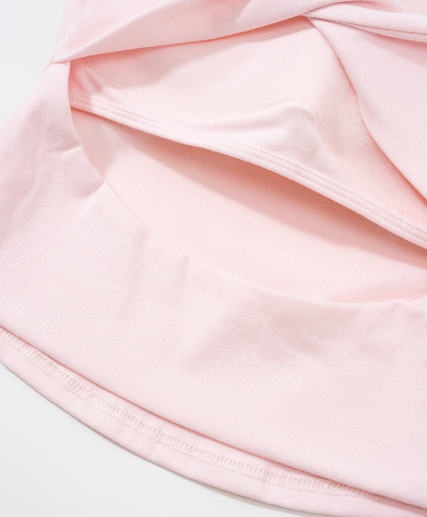 I am Padded! Hollow Back Cami Padded Top