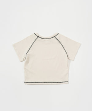 The Playmakers Raglan Baby Tee