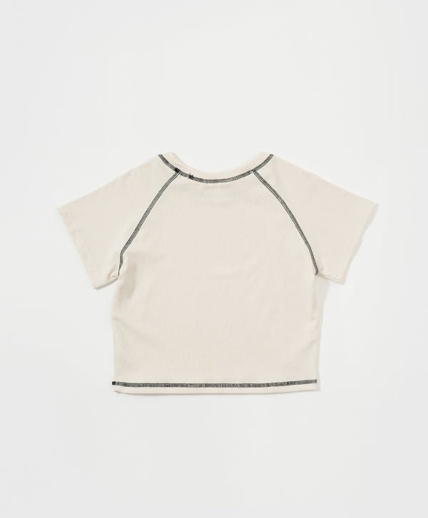 The Playmakers Raglan Baby Tee