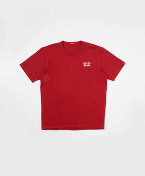 Call Me Lucky Unisex Crew Neck Tee