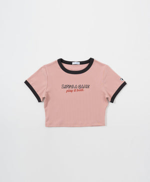 Peekaboo Baby Tee