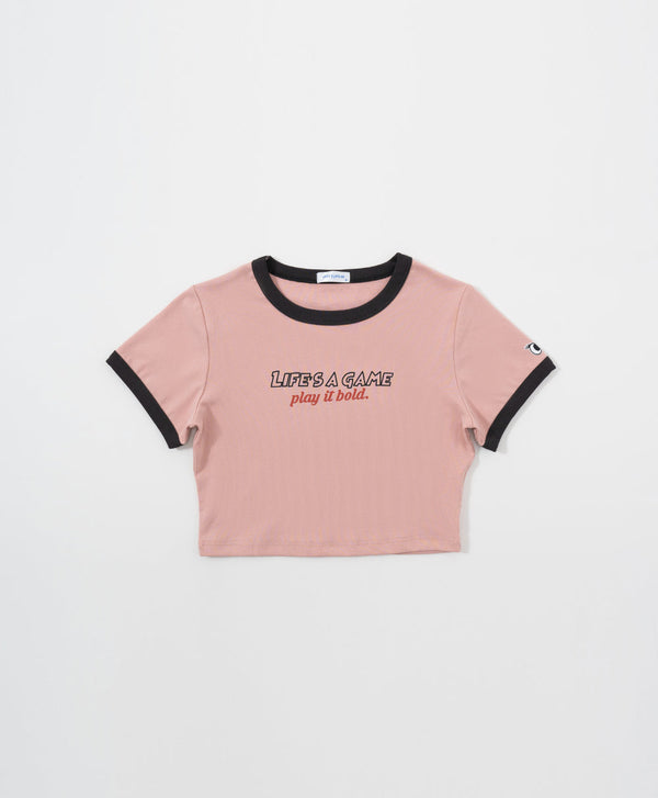 Peekaboo Baby Tee