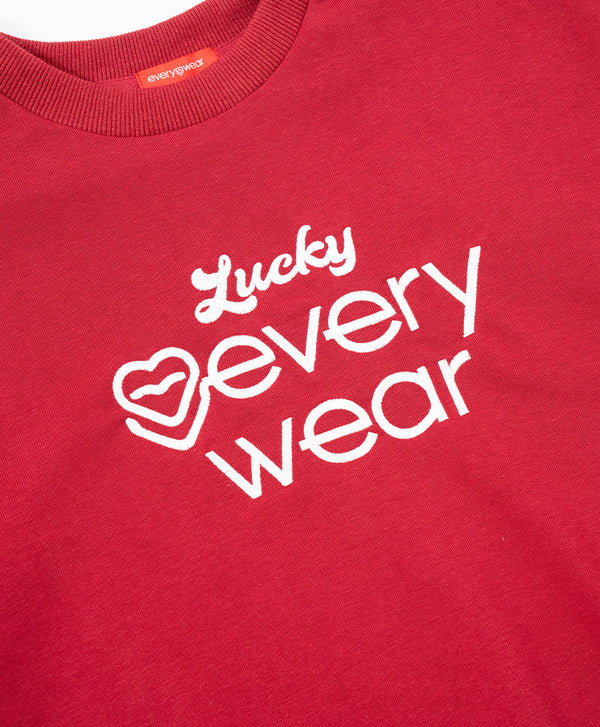 Call Me Lucky Sweatshirt