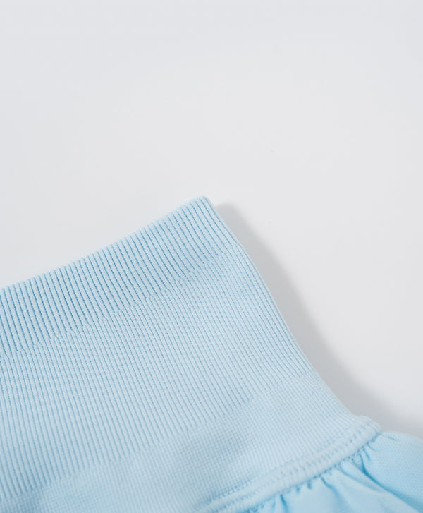 Pickle Me Pleated Skort