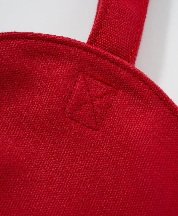 Call Me Lucky Heart Tote