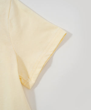 Go For It! Relaxed Fit Crop Tee