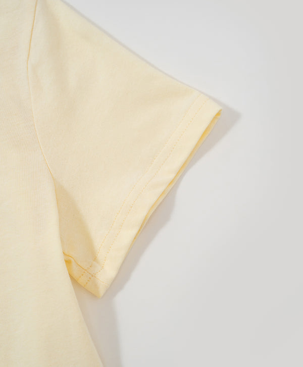 Go For It! Relaxed Fit Crop Tee