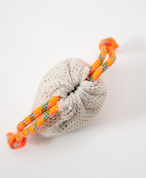 Peekaboo Foldable Eco Bag with Storage Pouch