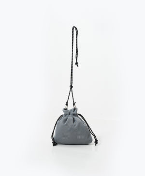 The Playmakers Mesh Shoulder Tote