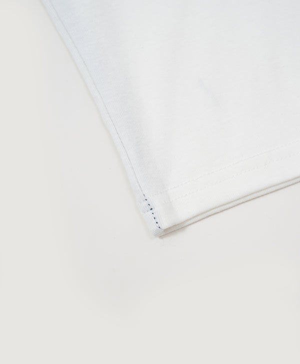 Go For It! Raglan Long Sleeves Baby Tee