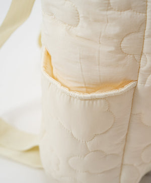 Peekaboo Packable Puffy Backpack