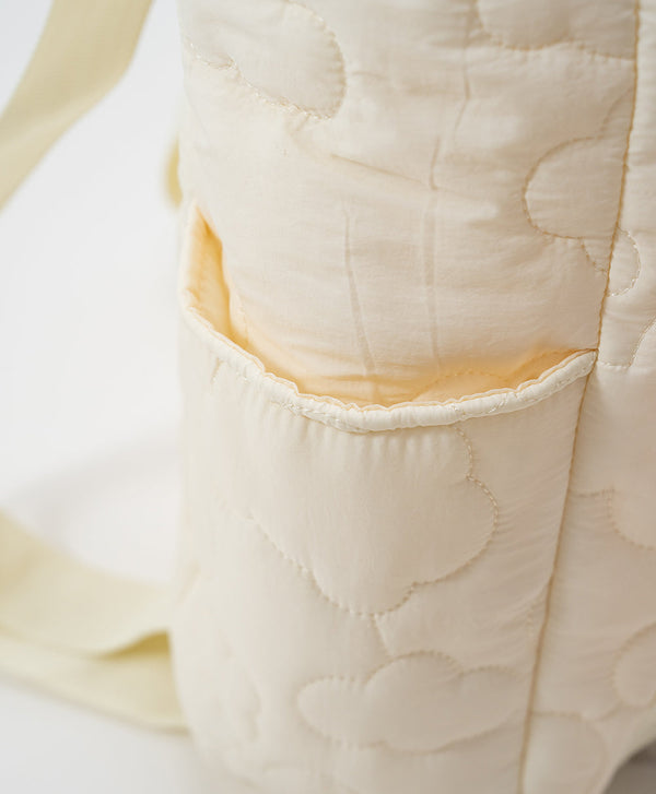 Peekaboo Packable Puffy Backpack