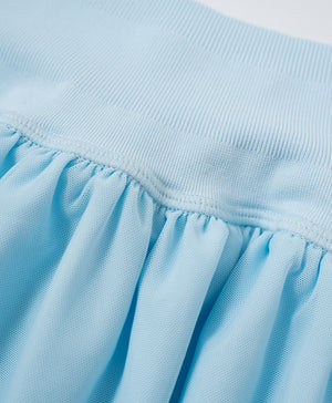 Pickle Me Pleated Skort