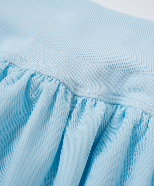 Pickle Me Pleated Skort
