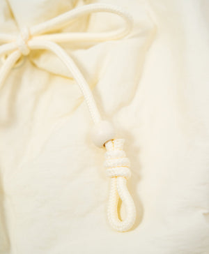 F.H.C Ribbon Dumpling Sling Tote Bag