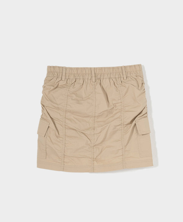 Dream Squad Cargo Mini Skirt