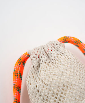 Peekaboo Foldable Eco Bag with Storage Pouch