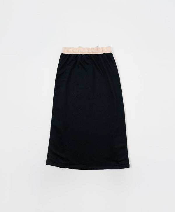 Peekaboo Sporty Long Skirt