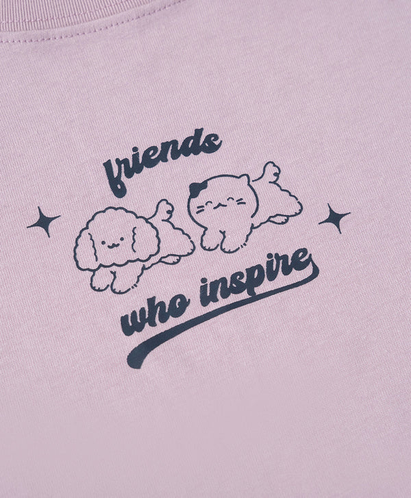 Dream Squad Relaxed Fit Tee