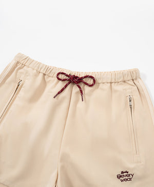 Call Me Lucky Drawstring Shorts