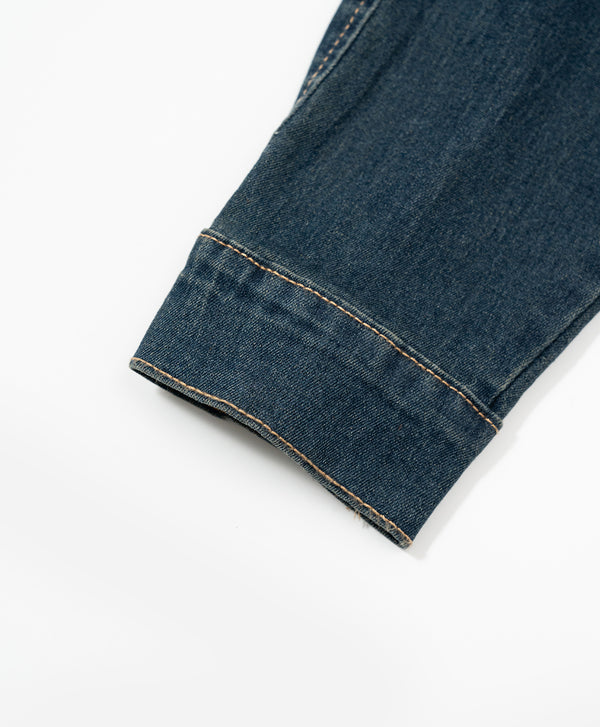 The Playmakers Denim Jacket