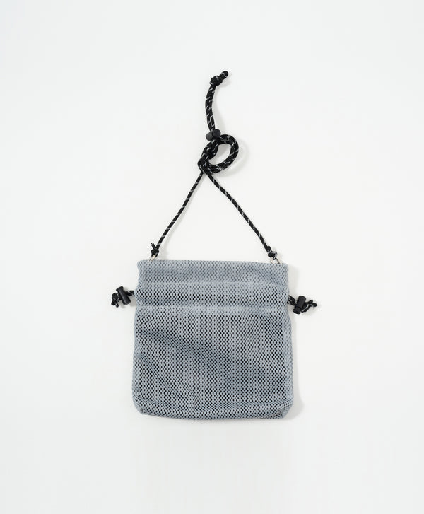 The Playmakers Mesh Shoulder Tote