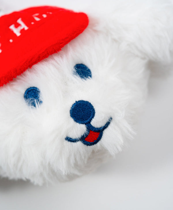 F.H.C Harmony Furry Bag Charm