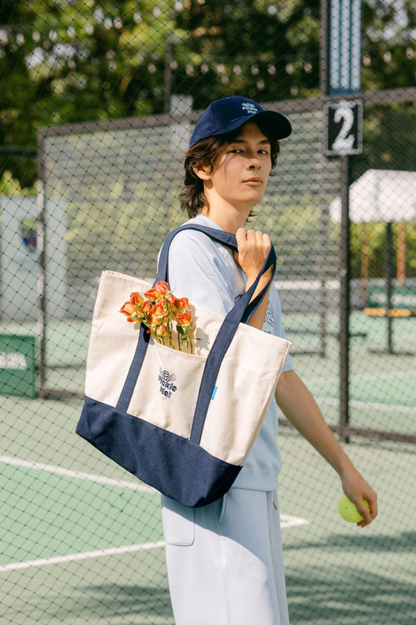 Pickle Me Canvas Tote Bag