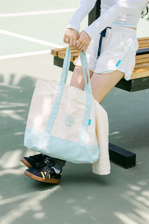 Pickle Me Canvas Tote Bag