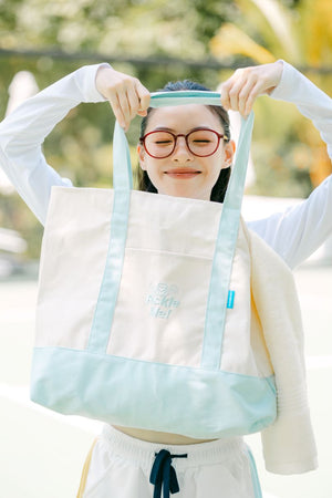 Pickle Me Canvas Tote Bag