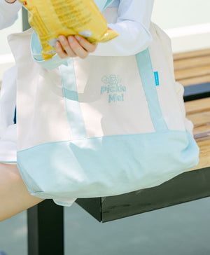 Pickle Me Canvas Tote Bag