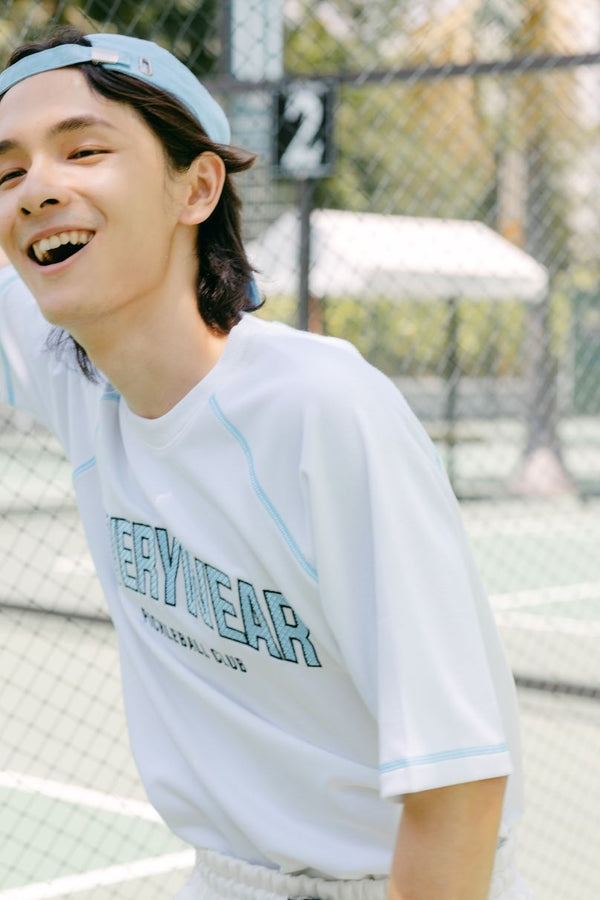 Pickle Me Unisex Raglan Short Sleeve Oversized Tee
