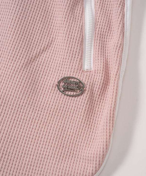 Dream Squad Waffle Pocket Skort with Drawstring