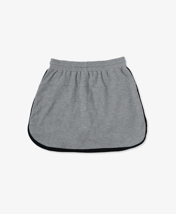 Dream Squad Waffle Pocket Skort with Drawstring