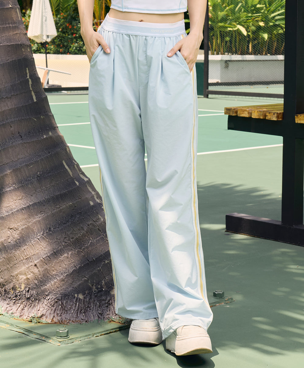 Pickle Me Sporty Relaxed-Fit Long Pants