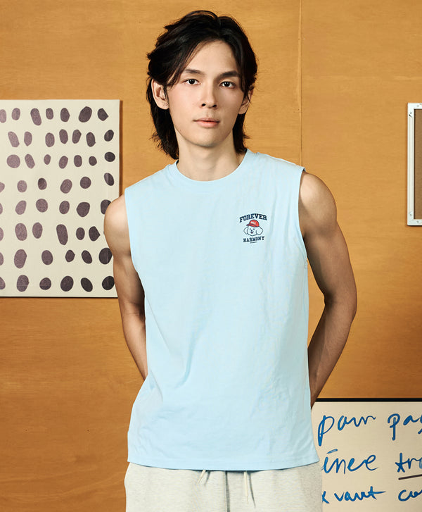 F.H.C Unisex Sleeveless Tee
