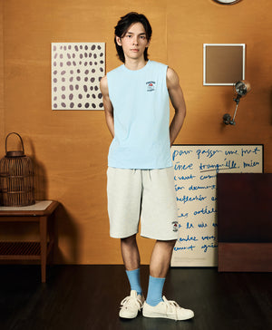 F.H.C Unisex Sleeveless Tee
