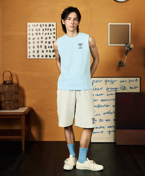 F.H.C Unisex Sleeveless Tee