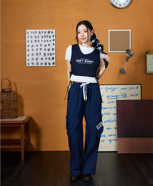 F.H.C Short Sleeves 2pcs Shirt