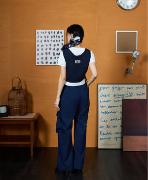 F.H.C Short Sleeves 2pcs Shirt