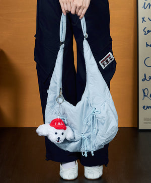 F.H.C Harmony Furry Bag Charm