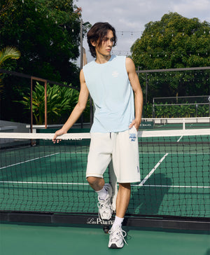 Pickle Me Unisex Crew Neck Sleeveless Tee